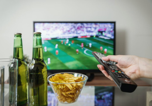 Diverse opties voor het plaatsen van je TV? Van ophangen tot TV meubels!