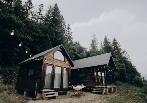 De voordelen van een vakantiehuisje in de natuur