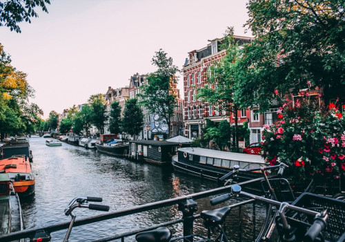 Waarom een T-shirt van Amsterdam zo populair is