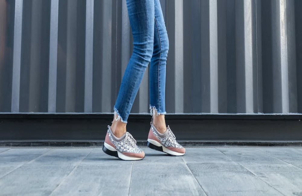 Top 10 sneakermerken voor dames