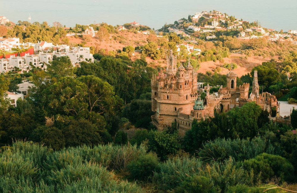 Fly drive Andalusië is puur genieten