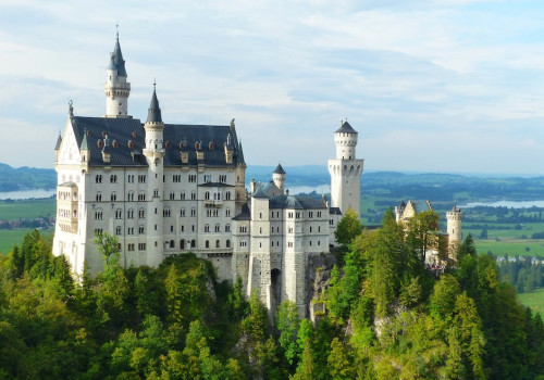 Wandelen in Rothenburgobdertauber? Bezichtig deze oude gebouwen!
