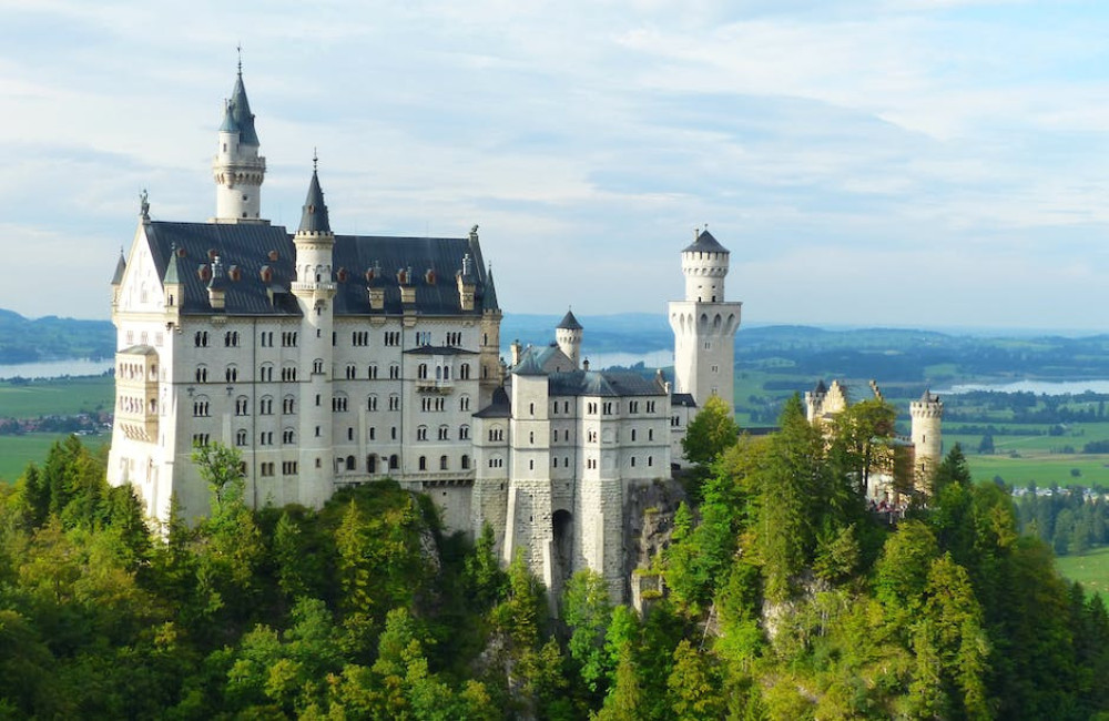 Wandelen in Rothenburgobdertauber? Bezichtig deze oude gebouwen!