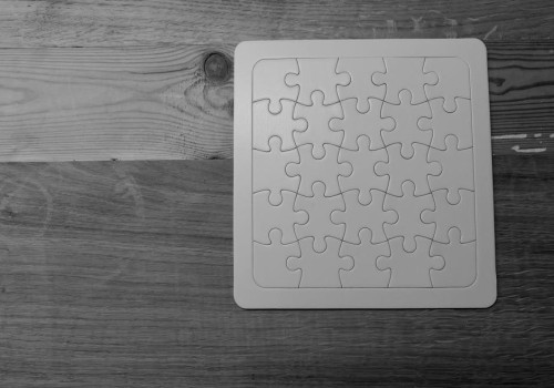 Wat is een 3D houten puzzel?