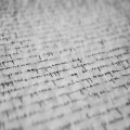 Wat kun je schrijven in een liefdesbrief als je al jaren samen bent?