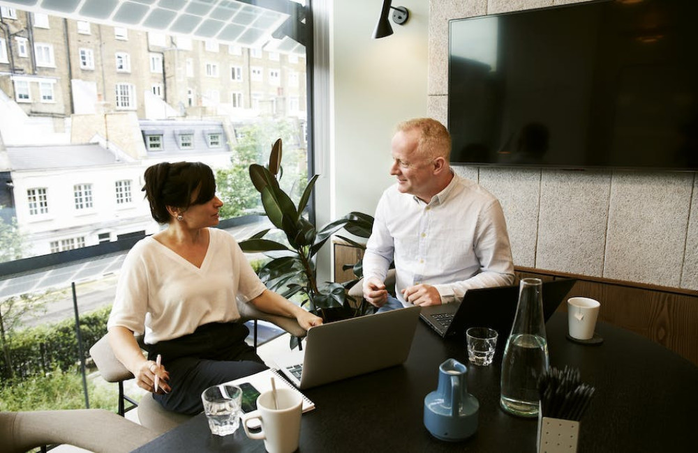 Wat doet een business consultant?