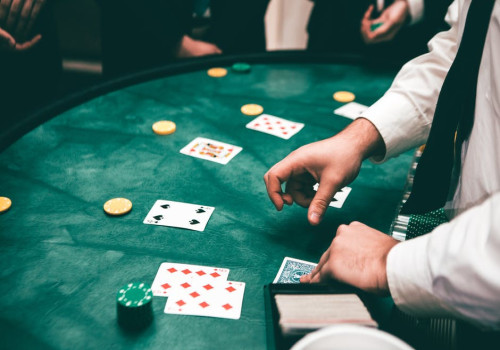 Wat is blackjack?