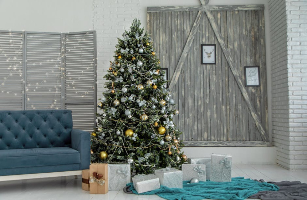 Veel voorkomende soorten echte kerstbomen