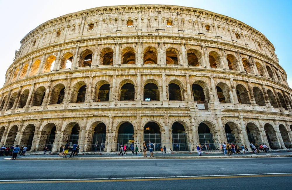 Waarom heeft het Colosseum in Rome zoveel aantrekkingskracht?