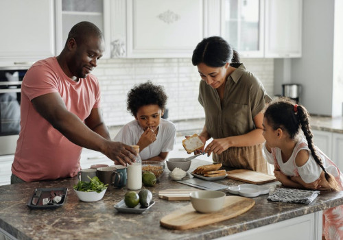 Koken met kinderen? Begin met deze 3 makkelijke gerechten!