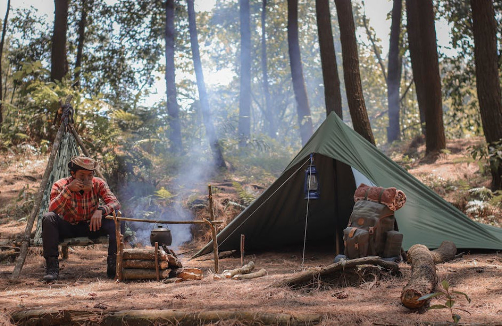Wat zijn de voordelen om een camping te boeken?