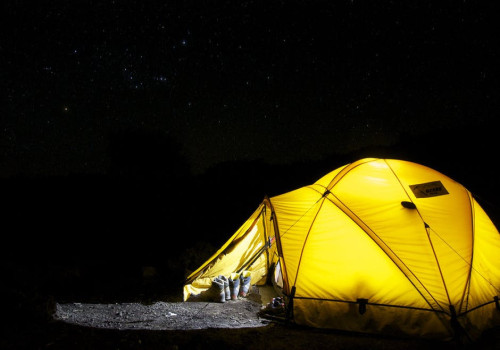 Campings met laadpaal, zijn die er?