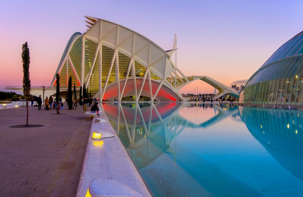 Valencia, ook jouw ideale vakantiebestemming?
