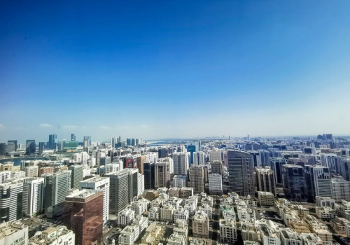 De pracht van Brugge en Abu Dhabi