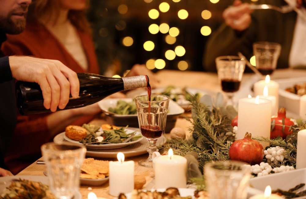 Is de zomer al voorbij? Dit zijn de kersttrends van 2022.