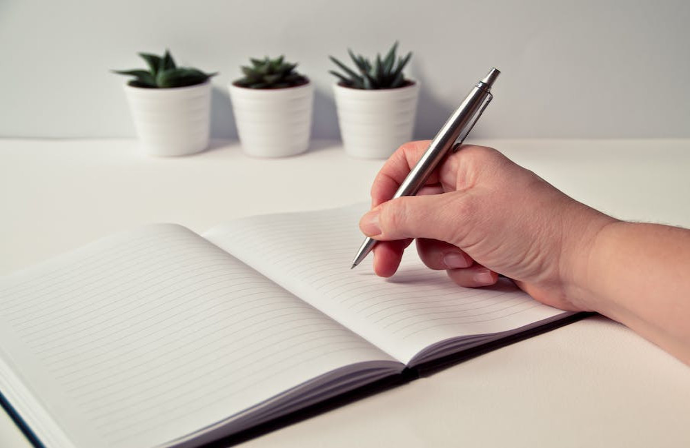 Hoe kun je aan de hand van een rijmwoordenboek goede gedichten schrijven?